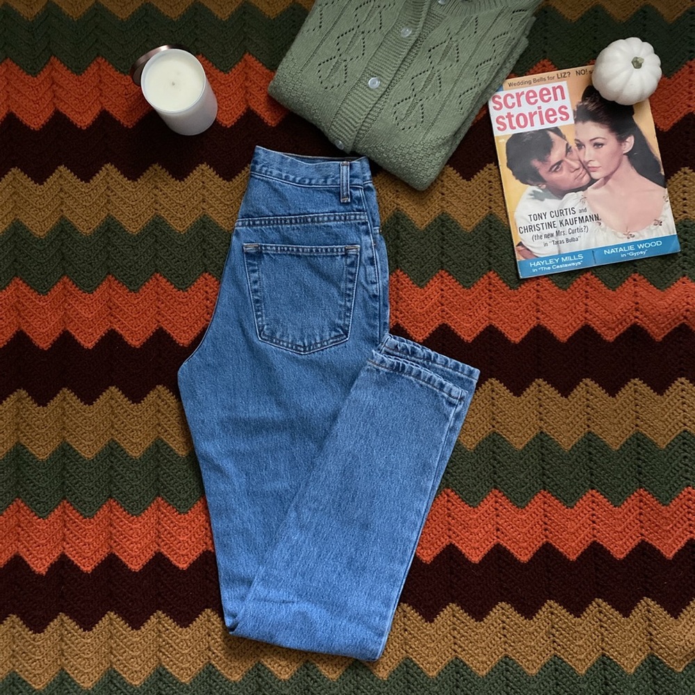 Vintage 90s High Waisted Gap Jeans